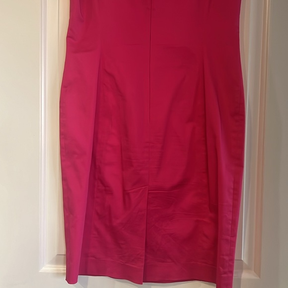 Moschino fuscia dress - Picture 7 of 9